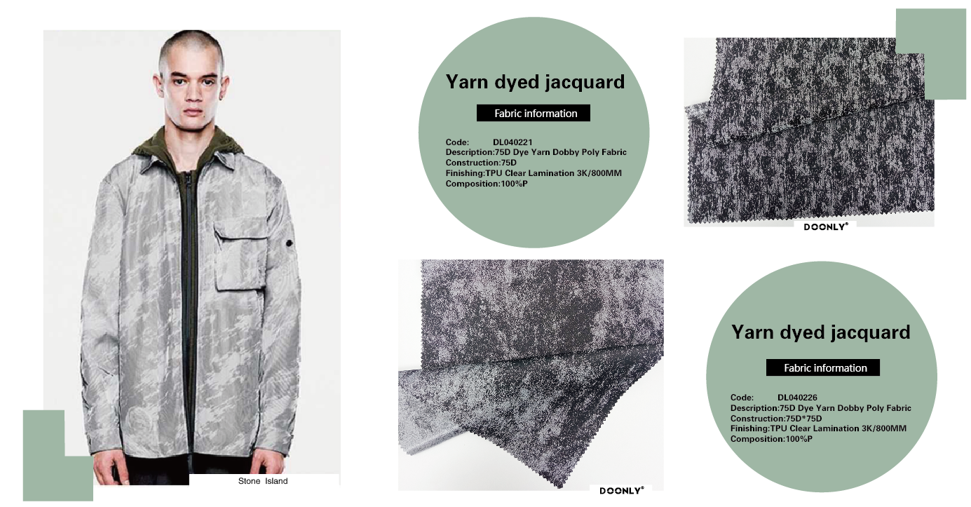 昆山羽绒服面料